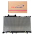 RADIADOR SUBARU FORESTER 2.5I 16V TURBO COM AR AUTOMATICO 2008 EM DIANTE - PROCOOLER RADIADOR SUBARU FORESTER 2.5I 16V TURBO COM AR AUTOMATICO 2008 EM DIANTE - PROCOOLER