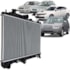RADIADOR SUBARU IMPREZA 1.5/  2.0/2.5 16V 2008 A 2013 LEGACY/  OUTBACK 2.5 H4 2005 A 2007 FORESTER 2.0/2.5 2008 A 2013 - PROCOOLER
