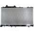 RADIADOR SUBARU IMPREZA 1.5/  2.0/2.5 16V 2008 A 2013 LEGACY/  OUTBACK 2.5 H4 2005 A 2007 FORESTER 2.0/2.5 2008 A 2013 - PROCOOLER