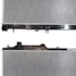 RADIADOR SUBARU IMPREZA 1.5/  2.0/2.5 16V 2008 A 2013 LEGACY/  OUTBACK 2.5 H4 2005 A 2007 FORESTER 2.0/2.5 2008 A 2013 - PROCOOLER