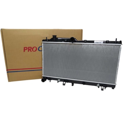 RADIADOR SUBARU IMPREZA 1.5/  2.0/2.5 16V 2008 A 2013 LEGACY/  OUTBACK 2.5 H4 2005 A 2007 FORESTER 2.0/2.5 2008 A 2013 - PROCOOLER