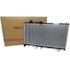 RADIADOR SUBARU IMPREZA 1.5/  2.0/2.5 16V 2008 A 2013 LEGACY/  OUTBACK 2.5 H4 2005 A 2007 FORESTER 2.0/2.5 2008 A 2013 - PROCOOLER