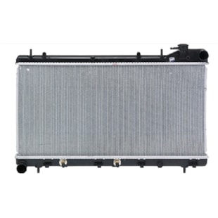 RADIADOR SUBARU IMPREZA 1.8 H4 1993 A 1998 AUTOMATICO COM AR - PROCOOLER RADIADOR SUBARU IMPREZA 1.8 H4 1993 A 1998 AUTOMATICO COM AR - PROCOOLER