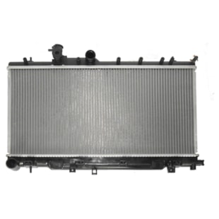 RADIADOR SUBARU IMPREZA 2.0 WRX STI / 2.5 16V TURBO 2000 A 2007 MANUAL - PROCOOLER