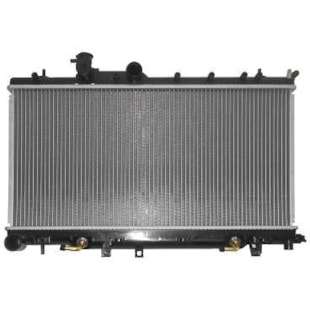 RADIADOR SUBARU IMPREZA WRX 2.0/2.5 2004 A 2007 TURBO COM AR / AUTOMATICO - PROCOOLER