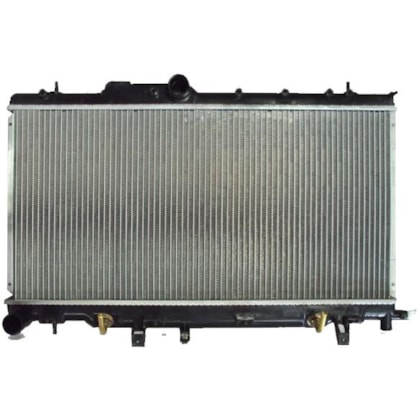 RADIADOR SUBARU IMPREZA WRX 2.0 TURBO 2002 A 2003 AUTOMATICO COM AR - PROCOOLER RADIADOR SUBARU IMPREZA WRX 2.0 TURBO 2002 A 2003 AUTOMATICO COM AR - PROCOOLER