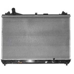 RADIADOR SUZUKI GRAND VITARA 2.0I 16V 2008 > COM AR / AUTOMATICO - ORIGINAL