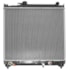 RADIADOR SUZUKI SIDEKICK / VITARA 1.6 L4 1987 A 1998 COM / SEM AR / MANUAL / AUTOMATICO - PROCOOLER