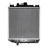 RADIADOR SUZUKI SWIFT 1.0 / 1.3 1993 > MANUAL  - PROCOOLER