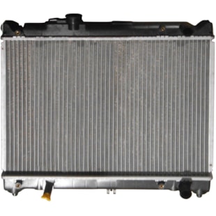 RADIADOR SUZUKI VITARA 1.6 16V 1991 A 1997 MANUAL - PROCOOLER