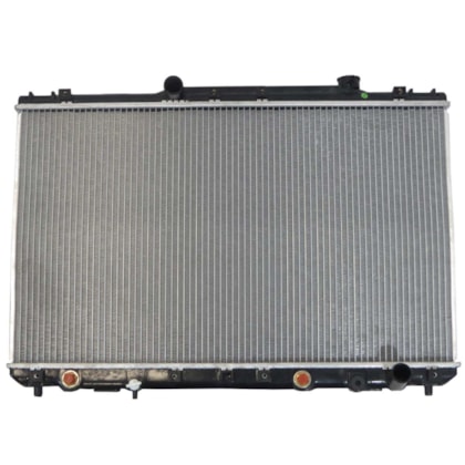 RADIADOR TOYOTA CAMRY 2.2 L4 1992 A 1996 AUTOMATICO COM AR - PROCOOLER RADIADOR TOYOTA CAMRY 2.2 L4 1992 A 1996 AUTOMATICO COM AR - PROCOOLER