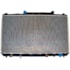 RADIADOR TOYOTA CAMRY 2.2 L4 1997 A 2001 AUTOMATICO COM AR - PROCOOLER RADIADOR TOYOTA CAMRY 2.2 L4 1997 A 2001 AUTOMATICO COM AR - PROCOOLER