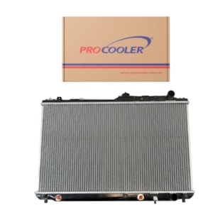 RADIADOR TOYOTA CAMRY 3.0 V6 24V 1991 A 1996 / LEXUS ES300 COM AR 1991 A 1996 AUTOMATICO - PROCOOLER RADIADOR TOYOTA CAMRY 3.0 V6 24V 1991 A 1996 / LEXUS ES300 COM AR 1991 A 1996 AUTOMATICO - PROCOOLER