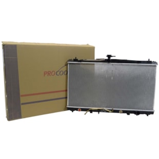 RADIADOR TOYOTA CAMRY 3.5 V6 24V 2012 > AUTOMATICO - PROCOOLER