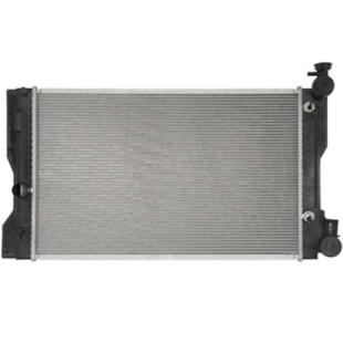 RADIADOR TOYOTA COROLLA 1.8 / 2.0 16V 2009 > / COM AR / AUTOMATICO  - DENSO RADIADOR TOYOTA COROLLA 1.8 / 2.0 16V 2009 > / COM AR / AUTOMATICO  - DENSO