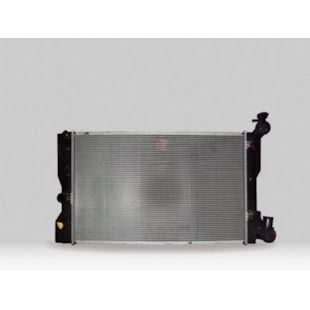 RADIADOR TOYOTA COROLLA 1.8 / 2.0 16V 2009 > / COM AR / AUTOMATICO  - ORIGINAL