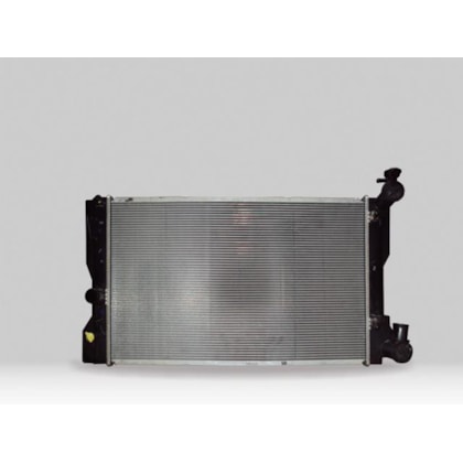 RADIADOR TOYOTA COROLLA 1.8 / 2.0 16V 2009 > / COM AR / AUTOMATICO  - ORIGINAL