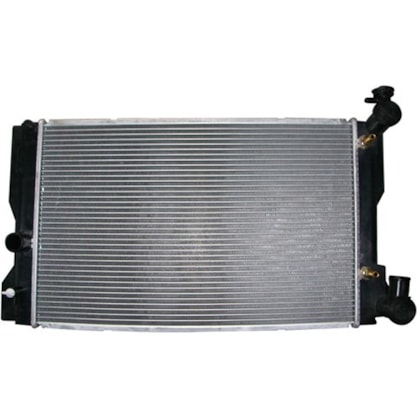 RADIADOR TOYOTA COROLLA 1.8 / 2.0 16V 2009 > COM AR / AUTOMATICO - PROCOOLER
