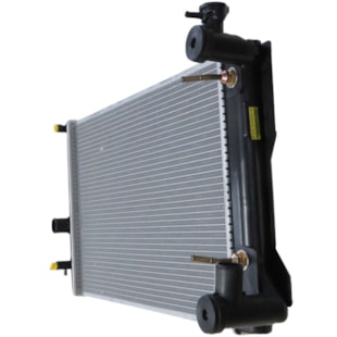 RADIADOR TOYOTA COROLLA 1.8 / 2.0 16V 2009 > / COM AR / AUTOMATICO  - PROCOOLER RADIADOR TOYOTA COROLLA 1.8 / 2.0 16V 2009 > / COM AR / AUTOMATICO  - PROCOOLER