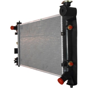 RADIADOR TOYOTA COROLLA / FIELDER 1.6 / 1.8 16V 2002 A 2008 / COM / SEM AR / AUTOMATICO  - BEHR HELLA