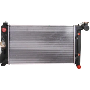 RADIADOR TOYOTA COROLLA / FIELDER 1.6 / 1.8 16V 2002 A 2008 / COM / SEM AR / AUTOMATICO  - BEHR HELLA