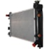 RADIADOR TOYOTA COROLLA / FIELDER 1.6 / 1.8 16V 2002 A 2008 / COM / SEM AR / AUTOMATICO  - M. MARELLI