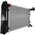 RADIADOR TOYOTA COROLLA / FIELDER 1.6 / 1.8 16V 2002 A 2008 / COM / SEM AR / AUTOMATICO  - M. MARELLI
