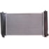 RADIADOR TOYOTA COROLLA / FIELDER 1.6 / 1.8 16V 2002 A 2008 / COM / SEM AR / AUTOMATICO  - M. MARELLI