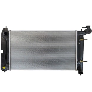 RADIADOR TOYOTA COROLLA / FIELDER 1.6 / 1.8 16V 2002 A 2008 / COM / SEM AR / AUTOMATICO  - PROCOOLER