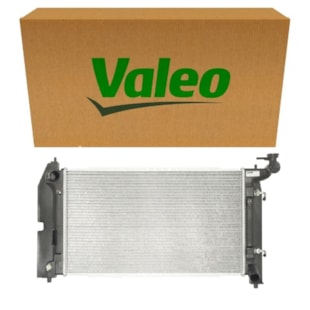 RADIADOR TOYOTA COROLLA / FIELDER 1.6 / 1.8 16V 2002 A 2008 / COM / SEM AR / AUTOMATICO  - VALEO
