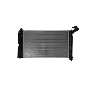 RADIADOR TOYOTA COROLLA / FIELDER 1.6 / 1.8 16V 2002 A 2008 COM / SEM AR / MANUAL  - PROCOOLER RADIADOR TOYOTA COROLLA / FIELDER 1.6 / 1.8 16V 2002 A 2008 COM / SEM AR / MANUAL  - PROCOOLER