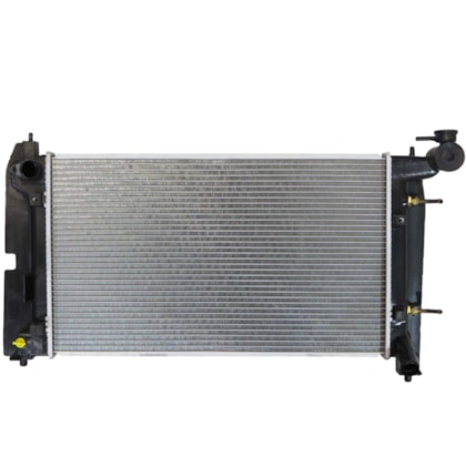 RADIADOR TOYOTA COROLLA / FIELDER 1.8 16V 2002 A 2008 / COM / SEM AR / AUTOMATICO  - PROCOOLER