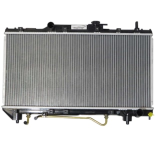 RADIADOR TOYOTA CORONA 2.0I 16V 1992 A 1998 COM AR / AUTOMATICO - PROCOOLER RADIADOR TOYOTA CORONA 2.0I 16V 1992 A 1998 COM AR / AUTOMATICO - PROCOOLER