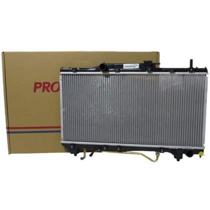 RADIADOR TOYOTA CORONA 2.0I 16V 1992 A 1998 COM AR / AUTOMATICO - PROCOOLER RADIADOR TOYOTA CORONA 2.0I 16V 1992 A 1998 COM AR / AUTOMATICO - PROCOOLER