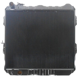 RADIADOR TOYOTA HILUX 2.4 / 2.8 DIESEL DLX 4X2 1993 A 2001 COM / SEM AR / MANUAL  - PROCOOLER