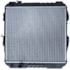 RADIADOR TOYOTA HILUX 2.4 / 2.8 DIESEL DLX / SR5 4X4 1993 A 2001 COM / SEM AR / MANUAL  - PROCOOLER RADIADOR TOYOTA HILUX 2.4 / 2.8 DIESEL DLX / SR5 4X4 1993 A 2001 COM / SEM AR / MANUAL  - PROCOOLER