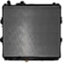 RADIADOR TOYOTA HILUX 2.4 / 2.8 DIESEL DLX / SR5 4X4 1993 A 2001 COM / SEM AR / MANUAL  - PROCOOLER RADIADOR TOYOTA HILUX 2.4 / 2.8 DIESEL DLX / SR5 4X4 1993 A 2001 COM / SEM AR / MANUAL  - PROCOOLER
