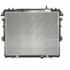 RADIADOR TOYOTA HILUX 2.5 / 3.0 2006 A 2015 DIESEL / COM AR / MANUAL / AUTOMATICO - DENSO