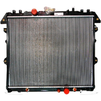 RADIADOR TOYOTA HILUX 2.5 / 3.0 2006 A 2015 DIESEL / COM AR / MANUAL / AUTOMATICO - M. MARELLI