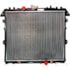 RADIADOR TOYOTA HILUX 2.5 / 3.0 2006 A 2015 DIESEL / COM AR / MANUAL / AUTOMATICO - M. MARELLI