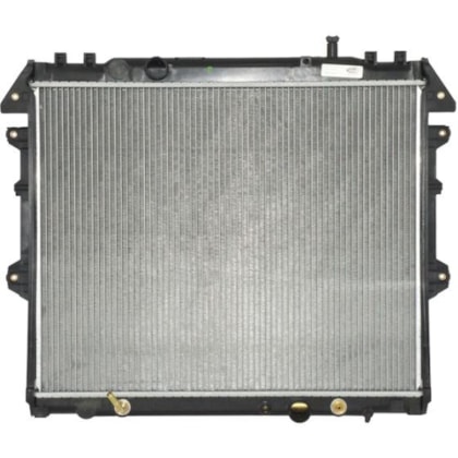RADIADOR TOYOTA HILUX 2.5 / 3.0 2006 A 2015 DIESEL / COM AR / MANUAL / AUTOMATICO - VISCONDE