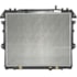 RADIADOR TOYOTA HILUX 2.5 / 3.0 2006 A 2015 DIESEL / COM AR / MANUAL / AUTOMATICO - VISCONDE