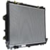 RADIADOR TOYOTA HILUX 2.7 16V 2009 A 2019 / COM AR / AUTOMATICO - PROCOOLER