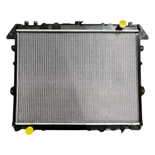 RADIADOR TOYOTA HILUX 2.7 16V 2009 A 2019 / COM AR / MANUAL - PROCOOLER