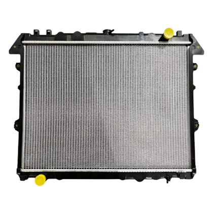 RADIADOR TOYOTA HILUX 2.7 16V 2009 A 2019 / COM AR / MANUAL - PROCOOLER