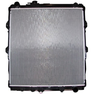 RADIADOR TOYOTA HILUX 2.7 16V DX / SRV GASOLINA 4X2 2002 A 2005 COM / SEM AR / MANUAL - PROCOOLER