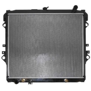 RADIADOR TOYOTA HILUX 2.7 16V FLEX 4X4 2016 > AUTOMATICO - PROCOOLER