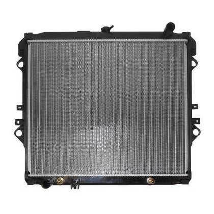 RADIADOR TOYOTA HILUX 2.7 16V FLEX 4X4 2016 > AUTOMATICO - PROCOOLER