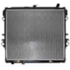 RADIADOR TOYOTA HILUX 2.7 16V FLEX 4X4 2016 > AUTOMATICO - PROCOOLER