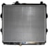RADIADOR TOYOTA HILUX 2.7 GASOLINA 1998 A 2005 - PROCOOLER RADIADOR TOYOTA HILUX 2.7 GASOLINA 1998 A 2005 - PROCOOLER